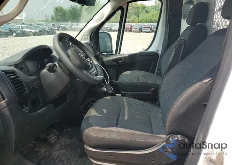 2023 Ram Promaster 3500 3500 High из США, поврежденный, VIN 3C6MRVJG4PE501028